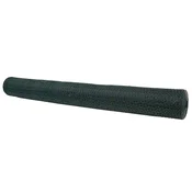 Vidaxl Šesterokotna ograja Zelena 1,2 x 50 m PVC