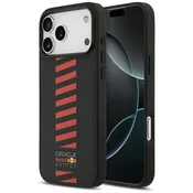 Red Bull Ovitek Red Bull Meshed Powerbar MagSafe za iPhone 17 Pro Max, temno moder