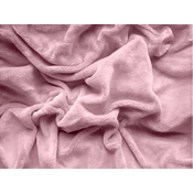 Microplish rjuha SOFT 180x200 cm roza