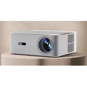 PROJEKTOR OSCAL PV800 FHD 1080P, 700 ANSI Lumen, WiFi 6, BT 5.0, Android 11