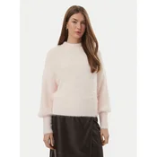 Guess Pulover W6BR80 Z1839 Svetlo rožnata Regular Fit