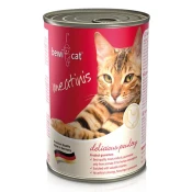 Konzerva BEWI CAT Meatinis PILETINA, 400g