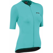 Northwave Force Evo Women Dres Short Sleeve Dres Blue Surf M