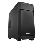 SHK V1000 Mini Tower, črn