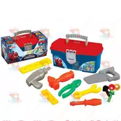Alat set u kutiji DEDE Spiderman 030358