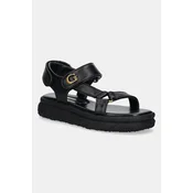 Guess Čevlji Guess FLJLANELE03BLACK