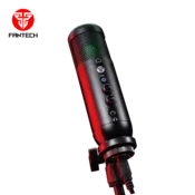 FANTECH Mikrofon MCX01 LEVIOSA crni
