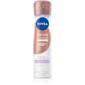 NIVEA Derma Control Clinical Ultra Soft antiperspirant v pršilu 150 ml