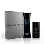 Giorgio Armani Black Code Poklon set, Toaletna voda 75ml + deostick 75ml