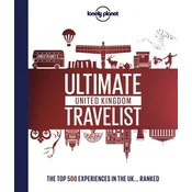 Lonely Planets Ultimate United Kingdom Travelist