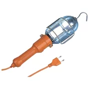 Prijenosna Radna Lampa | E27 Grlo | Kabel 10m | ON