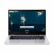 Acer Chromebook Spin 314 14”FHD Touch N5100 4GB/128GB eMMC ChromeOS