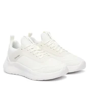 Superge Calvin Klein Light Eva Run Laceup Sock Jelly HW0HW03434 Bela