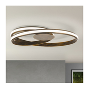 Orion DL 7-638-LED prigušiva stropna svetiljka CIRCUS LED/30W/230V braon/patina