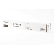 Original Toner Black Canon iR2202, iR2204 (C-EXV42, CEXV42, 6908B002)