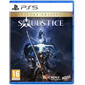 Soulstice Deluxe Edition (PS5) - rabljeno