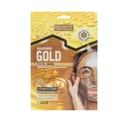 Beauty Formulas Hranljiva maska za lice Gold Honey Comb