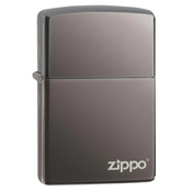 ZIPPO 150ZL Classic Black Ice Zippo Logo Upaljac
