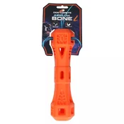 Dog Comets Airflow Bone – oranžna L