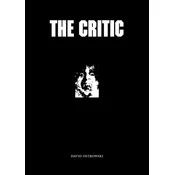 David Ostrowski: The Critic