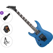 Jackson JS32L Dinky DKA AH Basic SET Bright Blue Električna kitara
