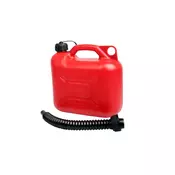 REXXON shumee PLASTIČNI KANISTER ZA BENCIN 5L