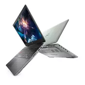 Dell G5 5505 (NOT16674) gejmerski laptop 15.6 FHD AMD Ryzen 7 4800H 8GB 512GB SSD Radeon RX 5600M Win10 srebrni