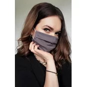 shumee 2-delna bombažna zaščitna maska.