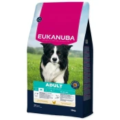 Hrana EUKANUBA Adult Medium bogata svježom piletinom 15 kg