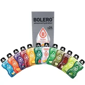 Bolero Best Of Mix 24x9g