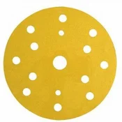 Brusilni disk zlat 150mm 15L HOOKIT 255P 3M - P600