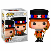 Funko POP Disney: Mali svet - Anglija