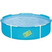 Greatstore Bestway Bazen My First Frame Pool 152 cm