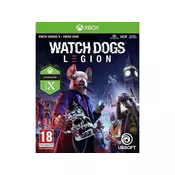 Watch Dogs: Legion (Xbox One & Xbox Series X)