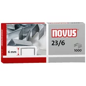 Novus Sponke za zmogljivejše spenjače 23/6, 1000 kos