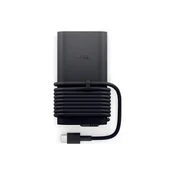 Dell AC adapter 100W USB-C AC adapter s napojnim kabelom - Europa 450-BFJH