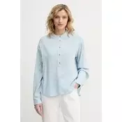 United Colors of Benetton bluza ženska z viskozo