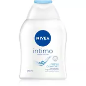 NIVEA emulzija za intimno higieno Intimo Fresh, 250ml