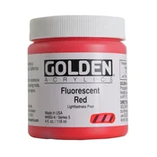 GOLDEN Težka fluorescenčna akrilna barva | Različne barve