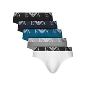 Emporio Armani Underwear Komplet spodnjih hlač slip? EM003792 AF25048 MC653 Pisana