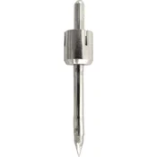 TOOLCRAFT Spajkalna konica Koničaste oblike SMD TOOLCRAFT Dolžina konice 27 mm Vsebina, količina, vsebina količinskih enot na prodajno eno