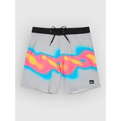 Quiksilver Surfsilk Straight 18 kopalne hlače micro chip thermo stripe