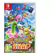 New Pokémon Snap