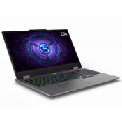 Laptop LENOVO LOQ 15IAX9 DOS/15.6IPS FHD/i5-12450HX/16GB/1TB SSD/RTX3050-6GB/GLAN/backlit SRB/siva