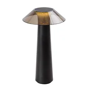 RABALUX Assen Spoljna stona lampa, Punjiva, LED, IP44, 5W, 40lm, Crna
