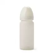 Elodie® staklena bocica za hranjenje, Vanilla White