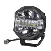 7-palčna 100W kombinirana LED svetilka, doseg 750 m + dnevna luč