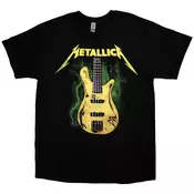 Metallica Trujillo M72 Bass Black XL Majica
