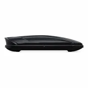 Car 888 Accessories Krovni kofer, 600 l, 173x81x37 cm, Crni