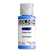 GOLDEN Tekoča akrilna barva 30 ml | Različne barve